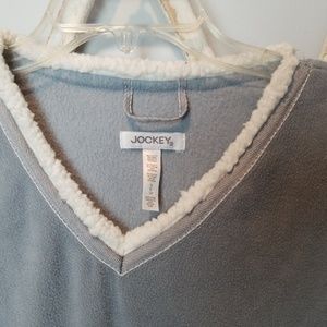 jockey sherpa sleep shirt